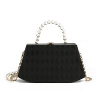 Women's All Seasons Pu Leather Elegant Classic Style Handbag sku image 6