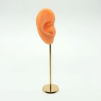 Einfacher Stil Ohr Kupfer Patchwork Schmuckständer sku image 4