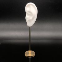 Einfacher Stil Ohr Kupfer Patchwork Schmuckständer sku image 1