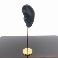 Einfacher Stil Ohr Kupfer Patchwork Schmuckständer sku image 5