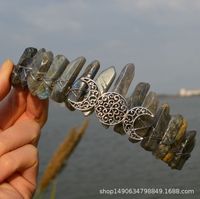 Original Design Geometric Crystal Hair Band sku image 56