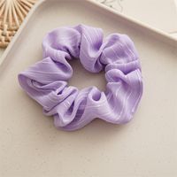 Feenhafter Stil Blume Tuch Handgemacht Haargummi sku image 3