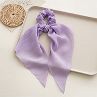 Fairy Style Flower Cloth Handmade Hair Tie sku image 9