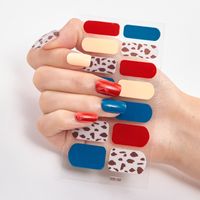Simple Style Butterfly Pvc Nail Patches 1 Piece main image 3