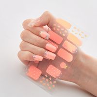 Simple Style Butterfly Pvc Nail Patches 1 Piece sku image 5