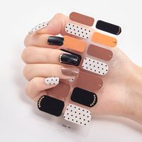 Simple Style Butterfly Pvc Nail Patches 1 Piece main image 1