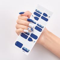 Simple Style Star Pvc Nail Patches 1 Piece sku image 74