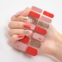 Simple Style Butterfly Pvc Nail Patches 1 Piece main image 5