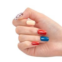 Simple Style Butterfly Pvc Nail Patches 1 Piece main image 6