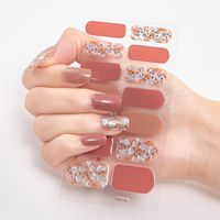 Simple Style Commute Star Starry Sky Pvc Nail Patches 1 Piece main image 2