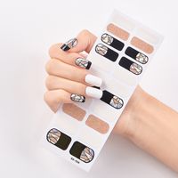 Simple Style Star Pvc Nail Patches 1 Piece sku image 16
