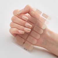 Simple Style Butterfly Pvc Nail Patches 1 Piece sku image 7