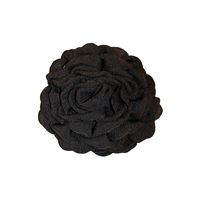 Women's French Style Flower Cloth Hair Claws main image 2