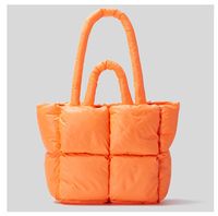 Women's Large All Seasons Nylon Streetwear Handbag sku image 6