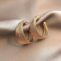 1 Pair Elegant Lady Geometric Bow Knot Plating Inlay Imitation Pearl Alloy Artificial Gemstones Drop Earrings sku image 6