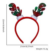 Christmas Geometric Cloth Costume Props Party Decorations sku image 24