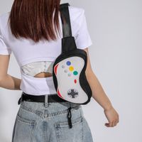 Women's Streetwear Cartoon Nylon Waist Bags main image 2