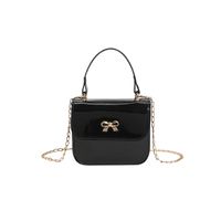 Women's Mini All Seasons Pu Leather Streetwear Handbag sku image 2