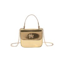 Women's Mini All Seasons Pu Leather Streetwear Handbag sku image 3