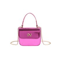 Women's Mini All Seasons Pu Leather Streetwear Handbag sku image 5