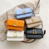 Women's All Seasons Pu Leather Classic Style Shoulder Bag main image 1