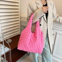 Women's All Seasons Cloth Elegant Shoulder Bag Square Bag main image 3