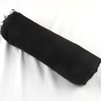 Women's Elegant Lady Simple Style Solid Color Cotton And Linen Scarf sku image 13