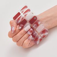 Simple Style Commute Star Starry Sky Pvc Nail Patches 1 Piece sku image 105