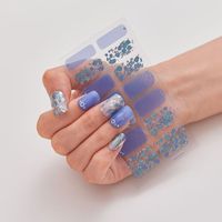 Einfacher Stil Schmetterling Kunststoff Nagel Accessoires 1 Stück sku image 21