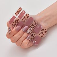 Simple Style Commute Star Starry Sky Pvc Nail Patches 1 Piece sku image 108