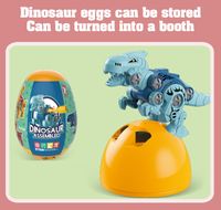 Tiersimulationsmodell Kleinkind (3-6 Jahre) Dinosaurier Kunststoff Spielzeug main image 5