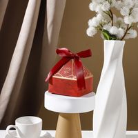 Valentinstag Brief Einfarbig Papier Hochzeit Gruppe Zubehör Für Geschenkverpackungen sku image 1