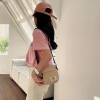 Women's Small Spring&summer Nylon Streetwear Shoulder Bag main image 5