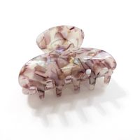 Sweet Marble Acetic Acid Sheets Hair Claws main image 2