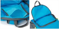 Unisex Basic Einfarbig Nylon Wasserdicht Reise Taschen main image 2