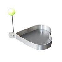 Casual Vacation Solid Color Stainless Steel Egg Omelet main image 3