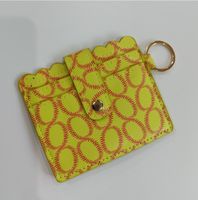 Simple Style Geometric Pu Leather Bag Pendant Keychain sku image 10