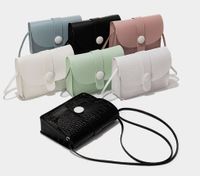 Women's Small All Seasons Pu Leather Classic Style Shoulder Bag main image 1