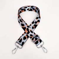 All Seasons Nylon Leopard Bag Accessories sku image 47
