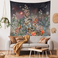 Casual Flower Polyester Tapestry main image 3