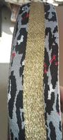 Polyester Cotton Leopard Sling Bag Accessories sku image 19
