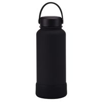 Casual Solid Color Stainless Steel Thermos Cup sku image 15