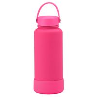 Casual Solid Color Stainless Steel Thermos Cup sku image 6