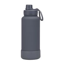 Casual Solid Color Stainless Steel Thermos Cup sku image 27
