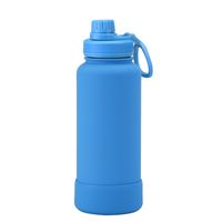 Casual Solid Color Stainless Steel Thermos Cup sku image 29