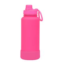 Casual Solid Color Stainless Steel Thermos Cup sku image 30