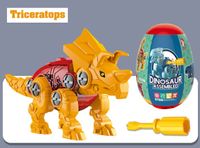 Tiersimulationsmodell Kleinkind (3-6 Jahre) Dinosaurier Kunststoff Spielzeug sku image 10