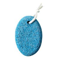 Factory Oval Goose Oval Pumice Stone Color Natural Pumice Stone Volcanic Rock Foot Grinding Get Rid Of Foot Skin Impurity Pumice Stone sku image 2