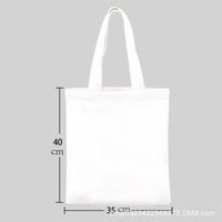 Unisex Cartoon Cute Shopping Bags main image 2