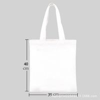 Women's Simple Style Letter Shopping Bags main image 4